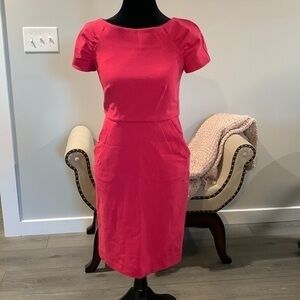 Banana Republic Lined Dress size 4P